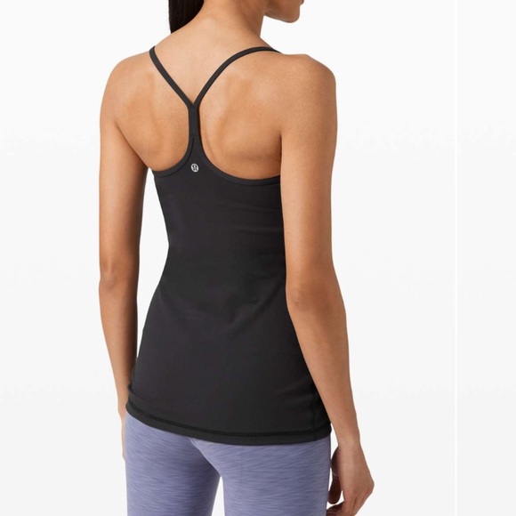 🍋 Lululemon Power Y Tank - Picture 1 of 4
